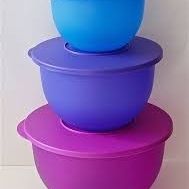 3 Pc Bowl Set 