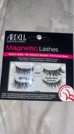 Ardell Magnetic Lashes 👉$4 (New)👈