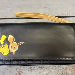PowerA Pokémon Clutch Case for Nintendo Switch Pikachu & Eevee