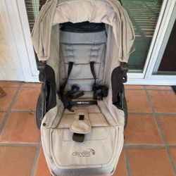 Baby Jogger City Elite Single Stroller
