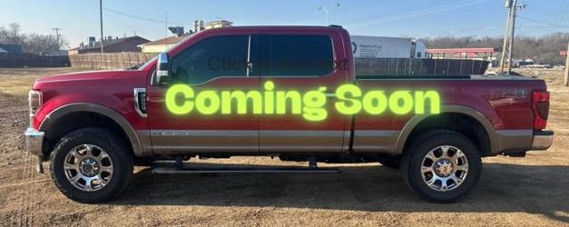 2020 Ford F-250