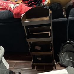 Brown Organizer