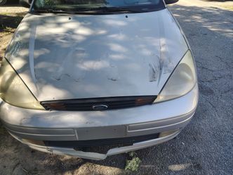 2000 Ford Focus