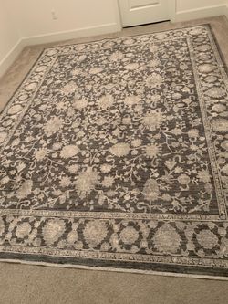 Tow beautiful Rugs
