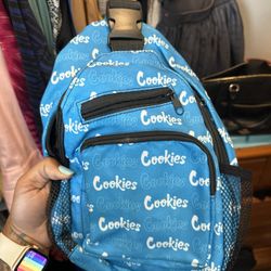 Cookies Sling Backpack (Smellproof) 