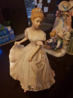 Porcelain doll