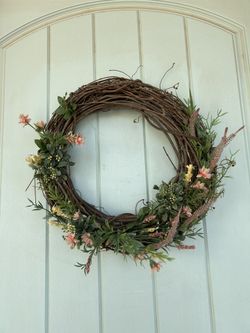 Floral Wreath 10.00