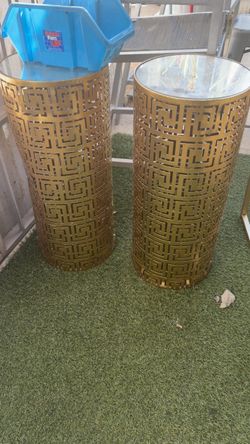 Accent stand