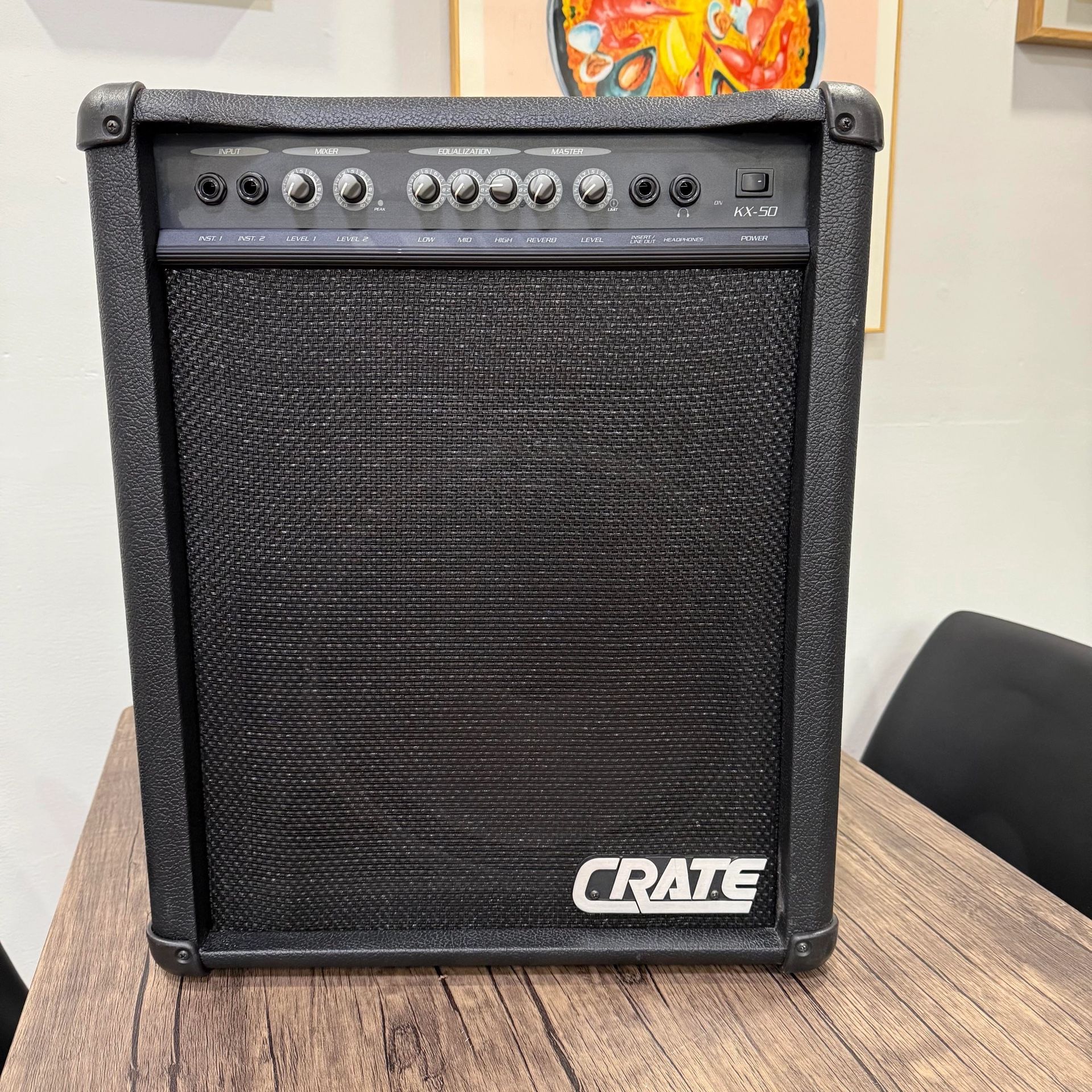 Crate KX-50 Keyboard Combo Amp