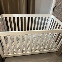 Crib Mattress Included