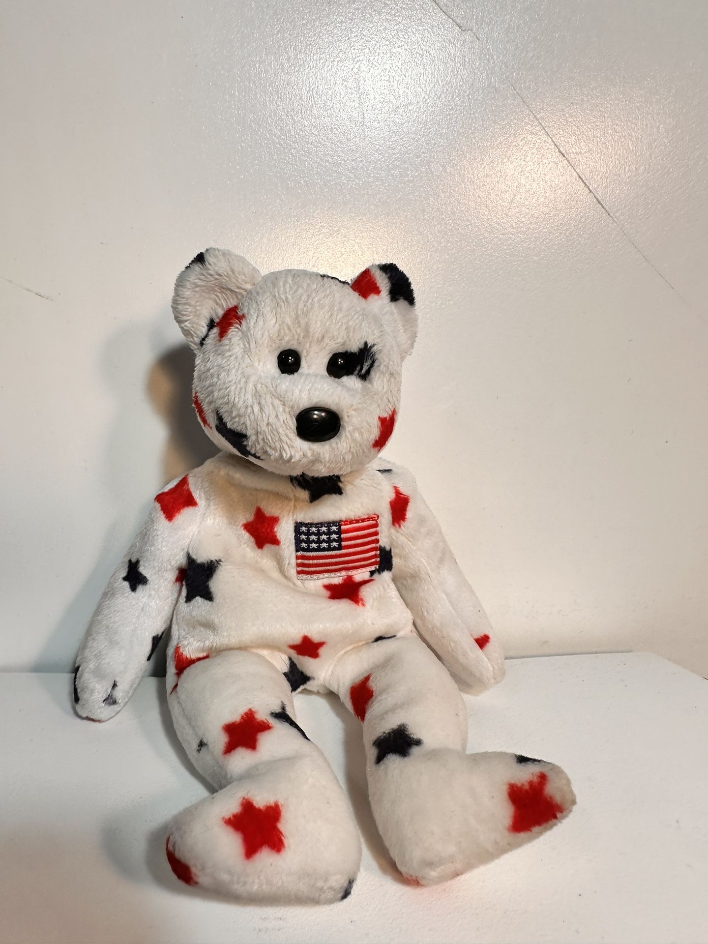 Rare Vintage Beanie Baby “Glory” 