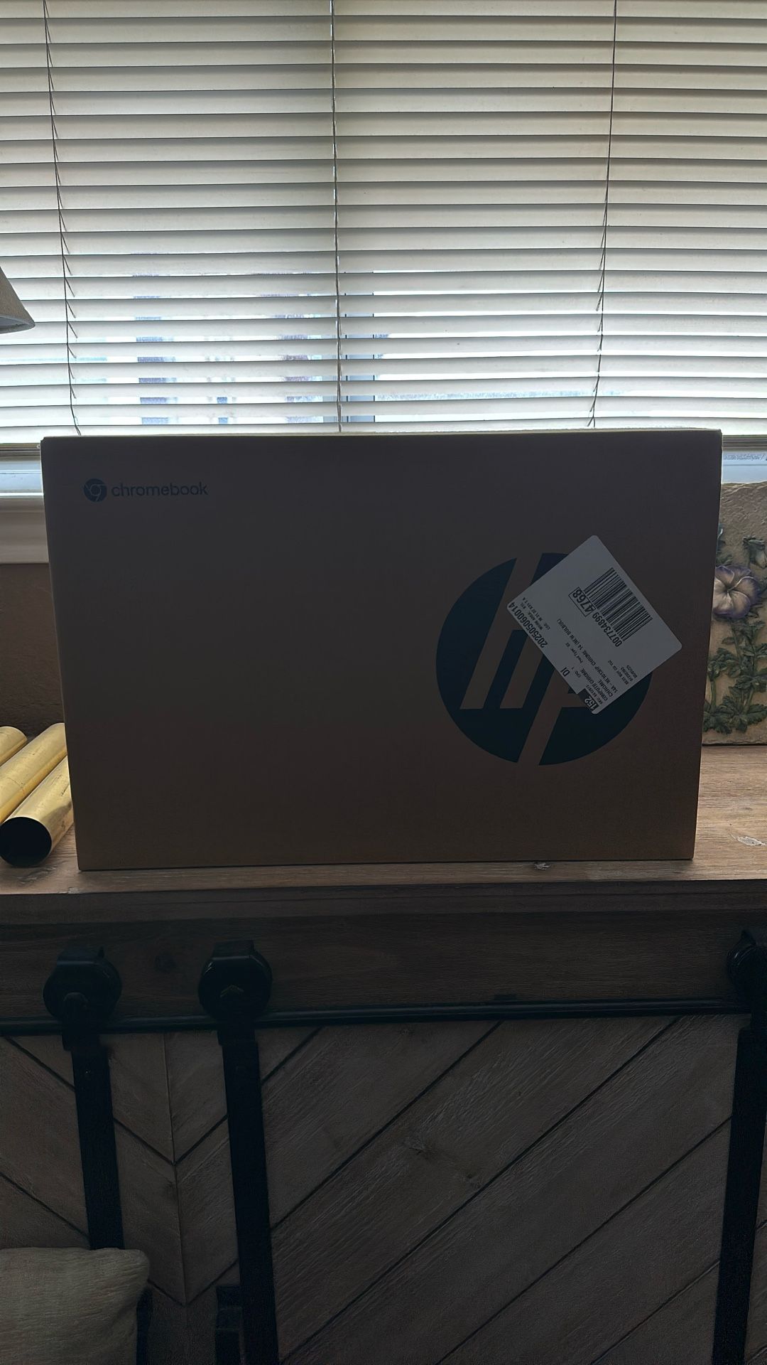 Brand New HP Chromebook 14” – Factory Sealed
