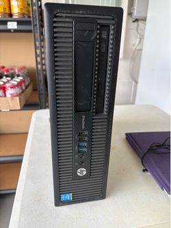 Computer tower