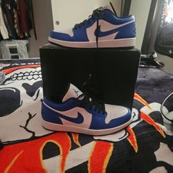 Retro Jordan 1 (Low) "Game Royal" 
