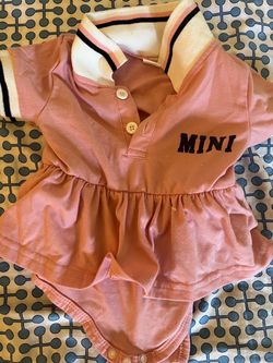Baby girl dress