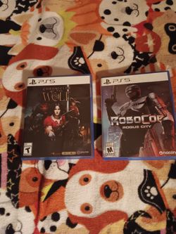 Ps5 Games 