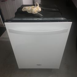 Whirlpool Dish Washer