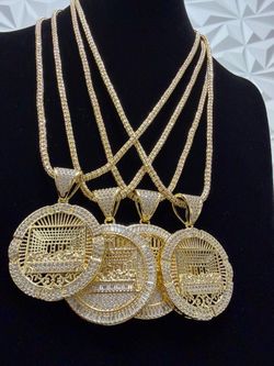 Chain and Pendant