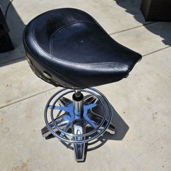 Motorcycle Stool