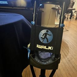 Walk3.0  Hand Free Crutch