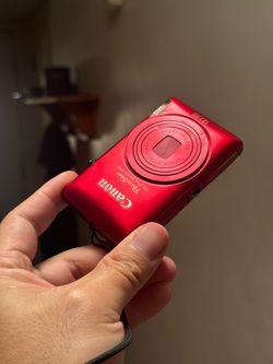 Canon ELPH 300 HS