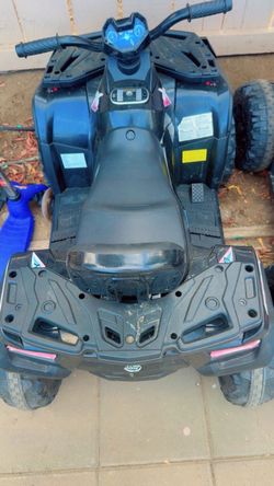 Electric power with Charger 24 volt battery