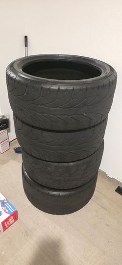 Tires 275 40zR20 106W