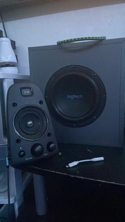 Logitech Speaker