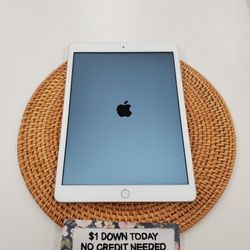 Apple iPad 8th Gen - Pay $1 DOWN AVAILABLE - NO CREDIT NEEDED