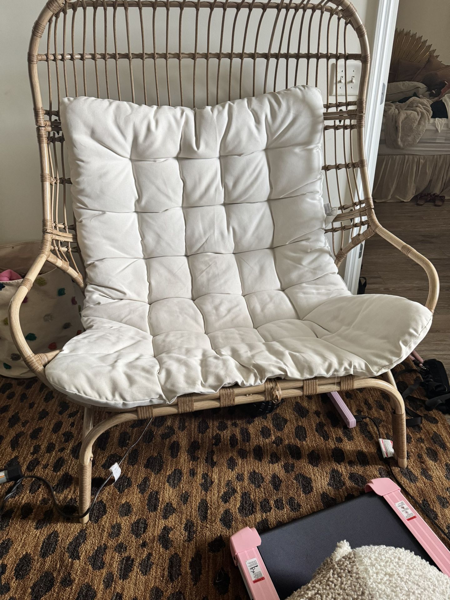 Target Threshold Egg Chair