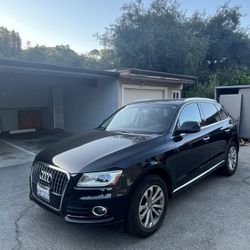 2017 Audi Q5