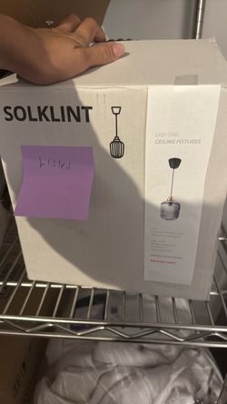 Light pendant IKEA