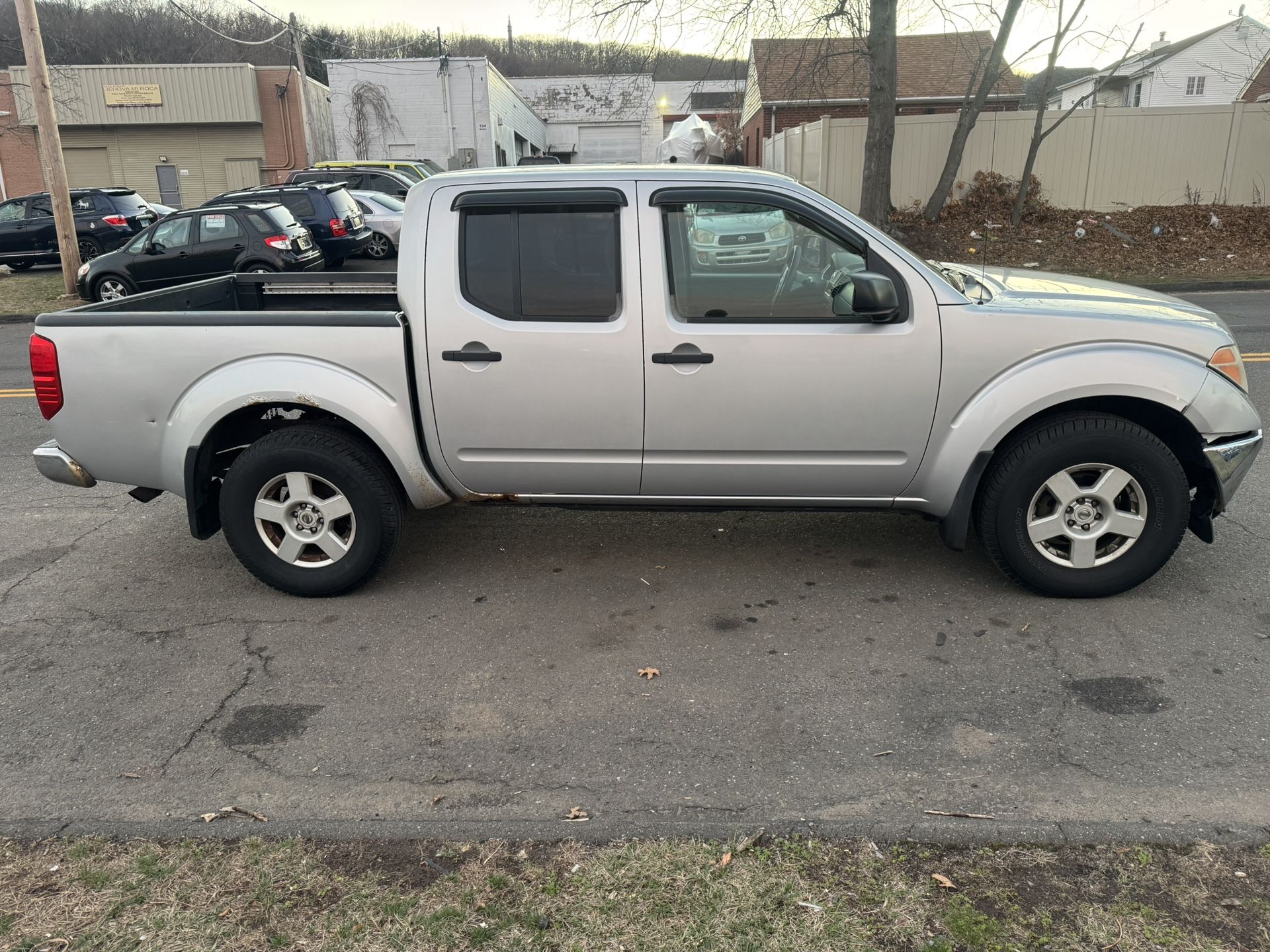 2005 Nissan Frontier