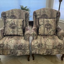 Pair Of Chairs