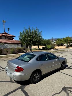 2008 Buick Lacrosse