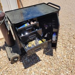 Heavy Duty Metal Welding Cabinet 