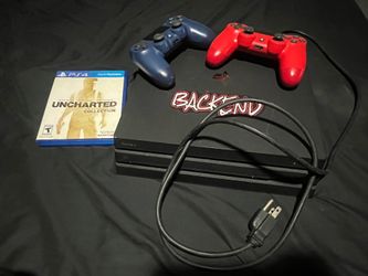 PS4 pro 1tb