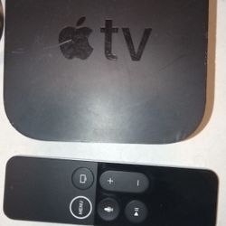 Apple TV 4k
