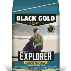 Black Gold Explorer Dog Food