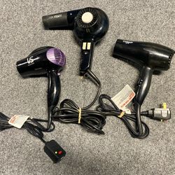Salon Hair Dryers 