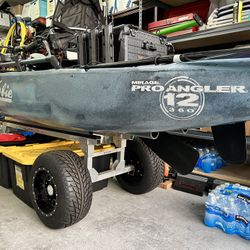 2021 Hobie Pro Angler 12 360