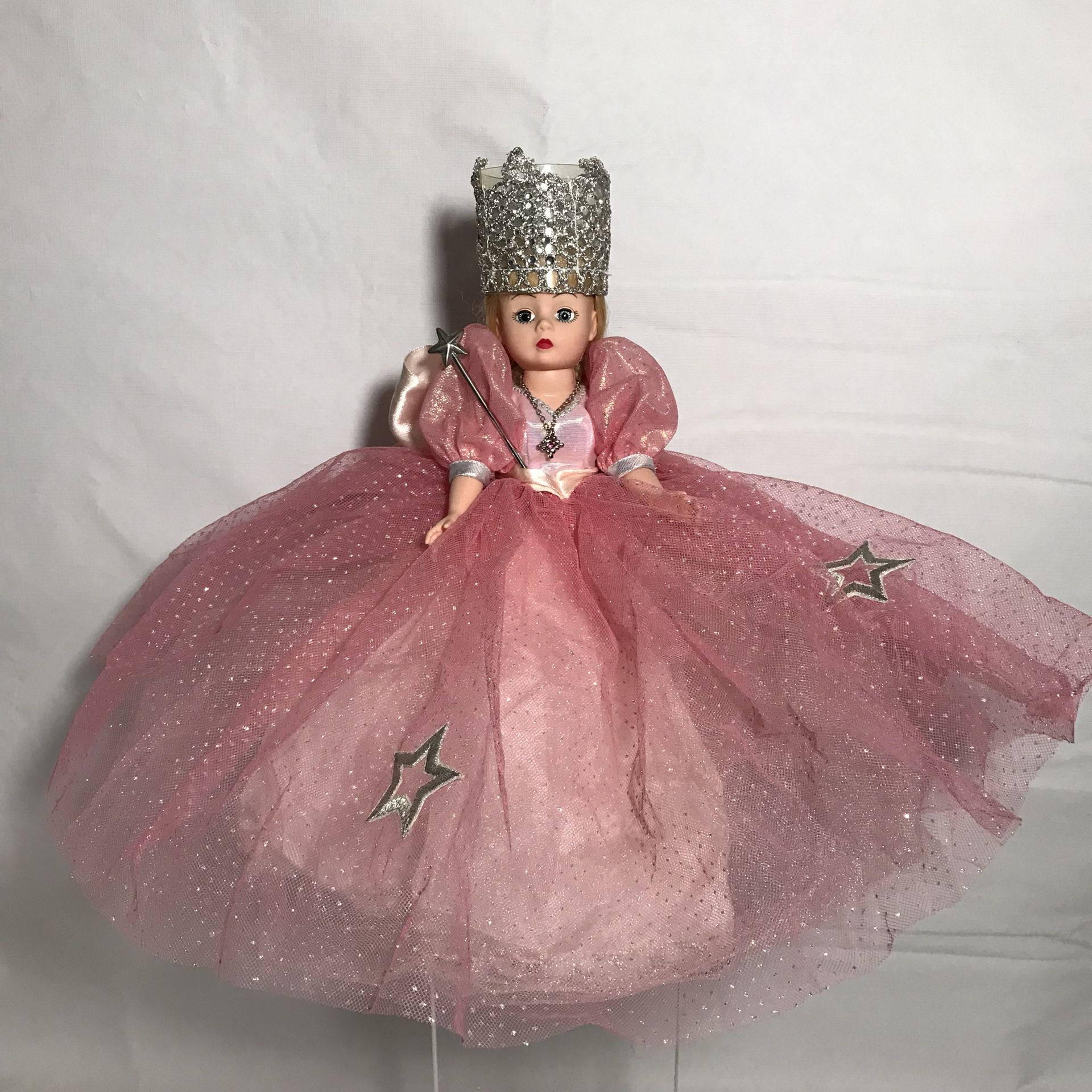 Madame Alexander 2000 VTG Glinda Alice  Wonderland Doll