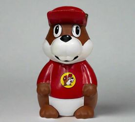 Buc-ee's Beaver Cup Souvenir From Texas