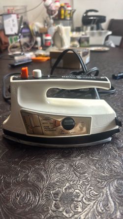 vintage General Electric Light'n Easy