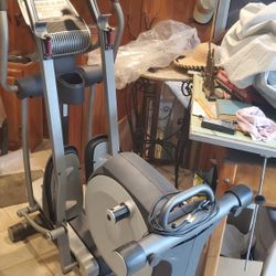 Pro Form Elliptical With Ifit