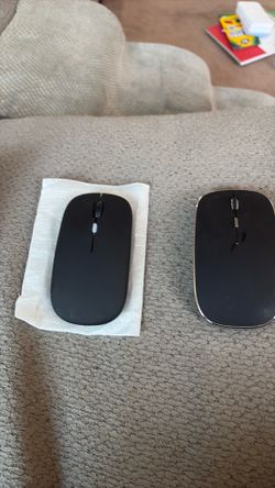 2 open box wireless mouse