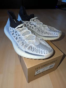 adidas Yeezy 350 v2 CMPCT Slate Panda Size 12