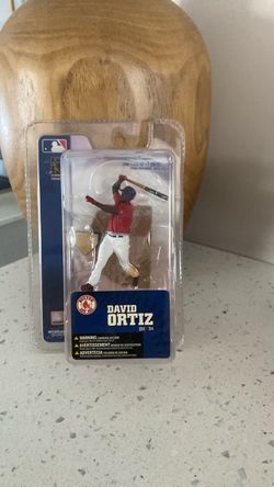 McFarlane David Ortiz Boston Red Sox Figure