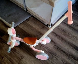 Bautia Tricycle 2-4 yrs