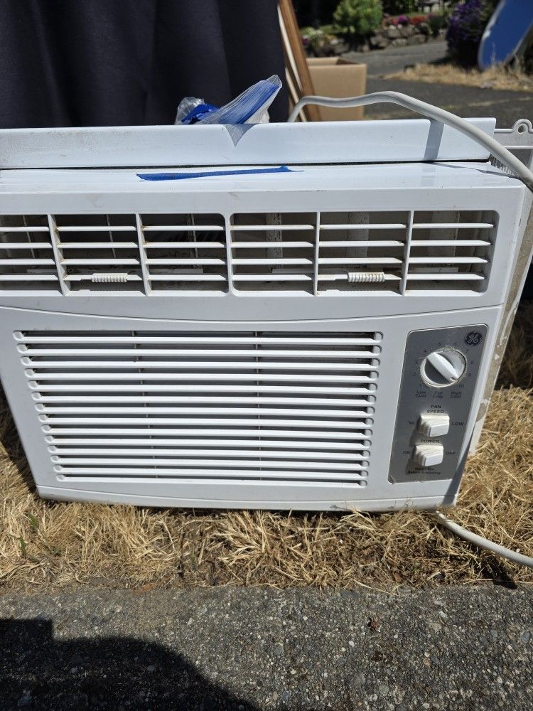 GE Air Conditioner